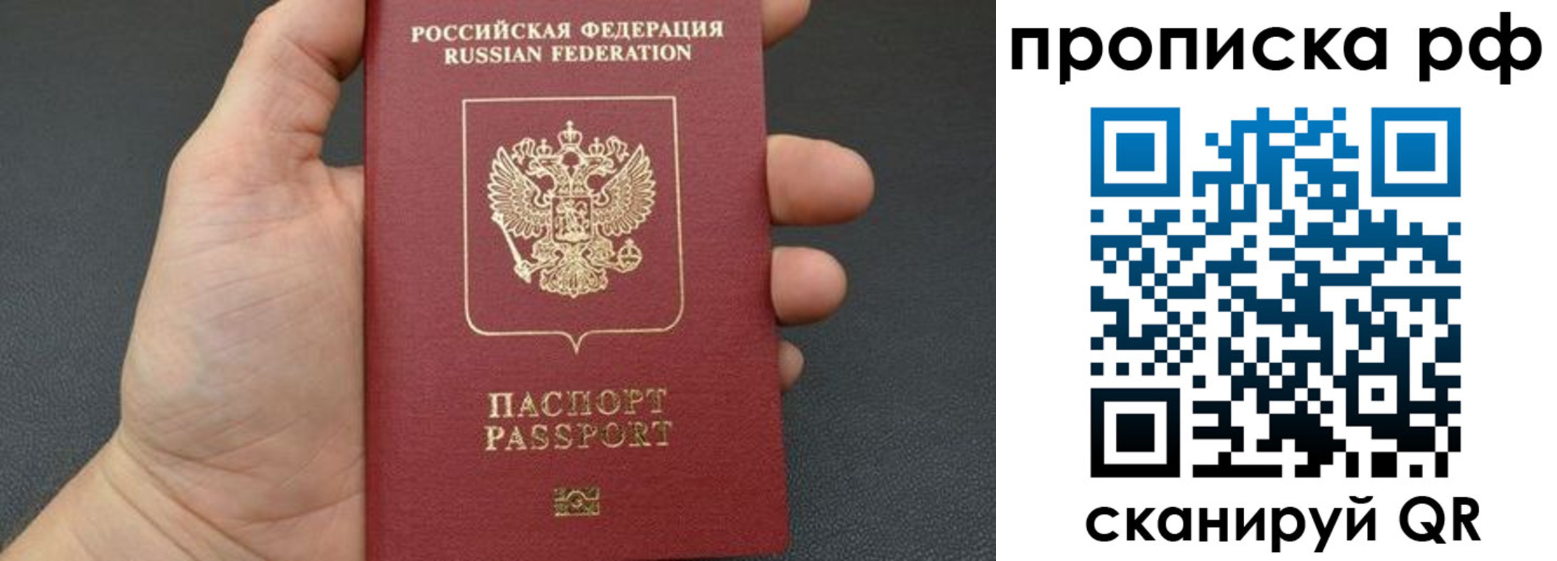 прописка штамп в Жукове